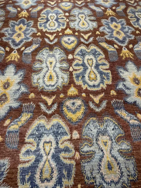 Gabbeh Rug - 376 cm x 273 cm - Image 3