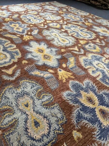 Gabbeh Rug - 376 cm x 273 cm - Image 5