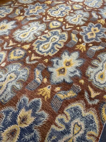 Gabbeh Rug - 376 cm x 273 cm - Image 6