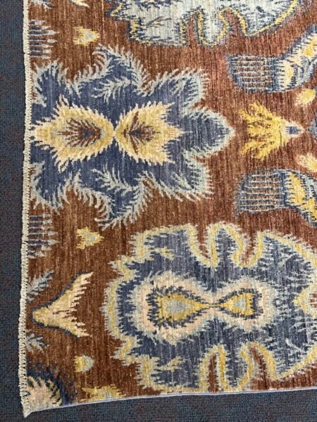 Gabbeh Rug - 376 cm x 273 cm - Image 7